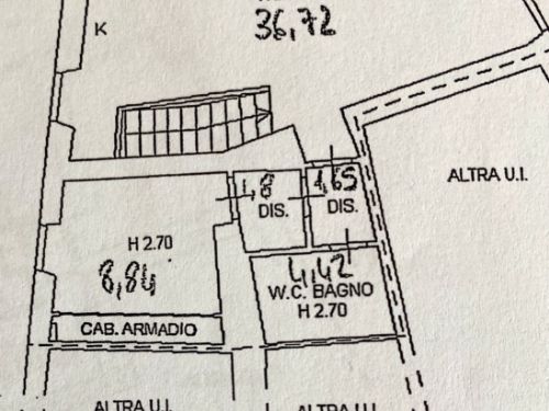 Villetta bifamiliare con terrazzo in vendita a San Fermo