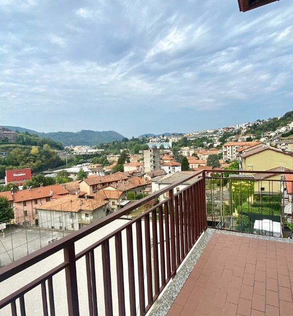 appartamento in vendita a maslianico - 3