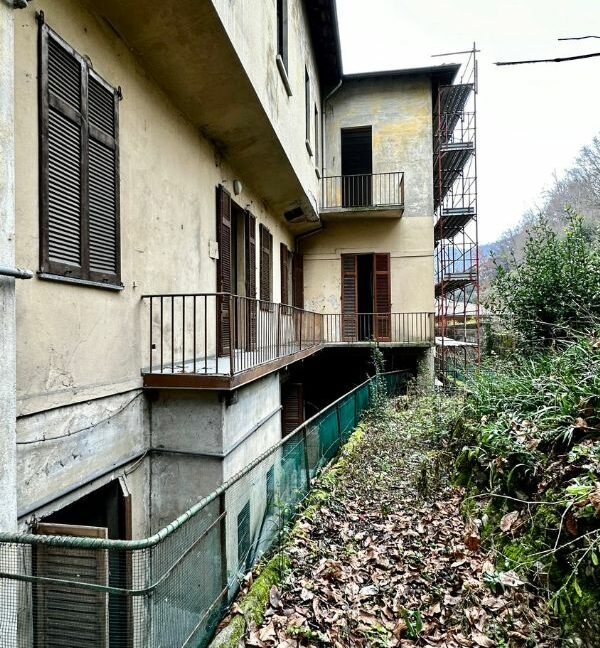 appartamenti in affitto adiacenti alla dogana svizzera - 1