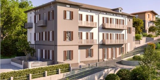 Vendesi nuovi appartamenti a Como