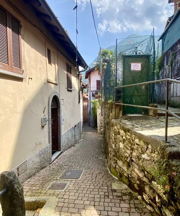 Opportunità di acquisto: casa indipendente a Blevio