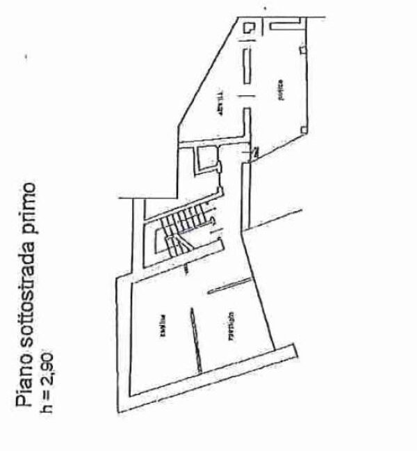 Vendesi porzione di casa indipendente a San Fermo - 21