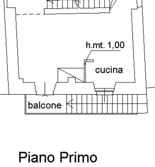 Vendesi ampia porzione di casa ad Olgiate Comasco - 20