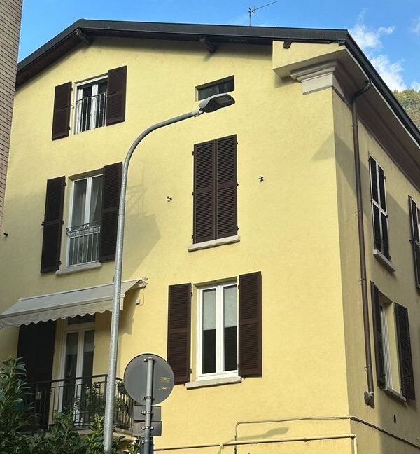 Residenza esclusiva in edificio storico a Como