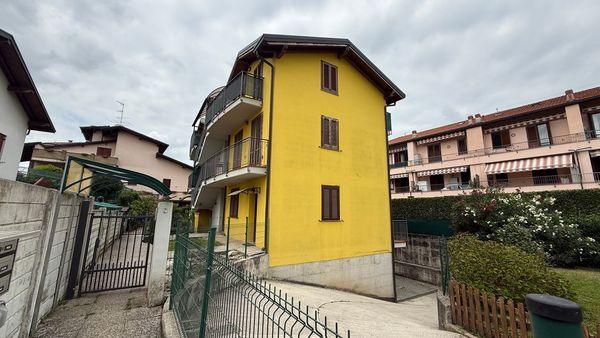 La soluzione ideale per te: bilocale a Lurate luminoso e accogliente