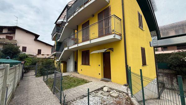 Benvenuto nella tua nuova vita: bilocale a Lurate pronto ad accoglierti
