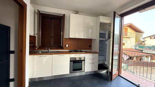 Il bilocale a Lurate perfetto per chi cerca modernità e tranquillità