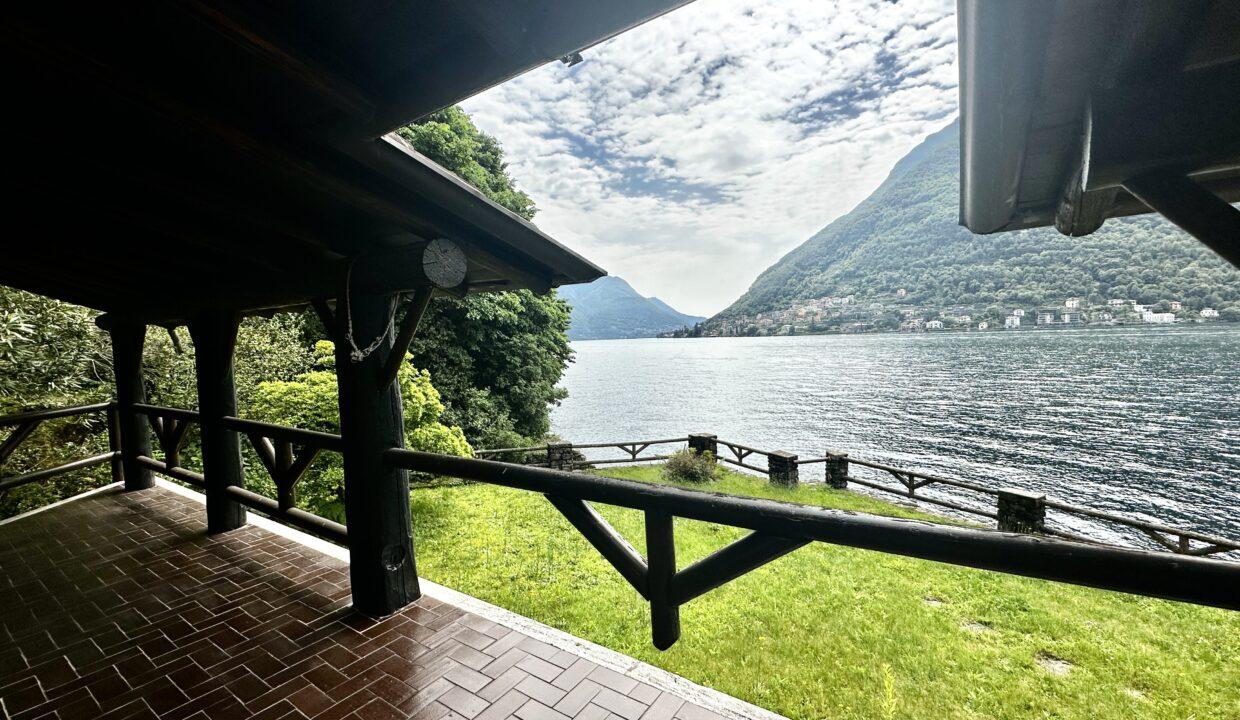 Ville esclusive in vendita a Nesso, sul Lago di Como