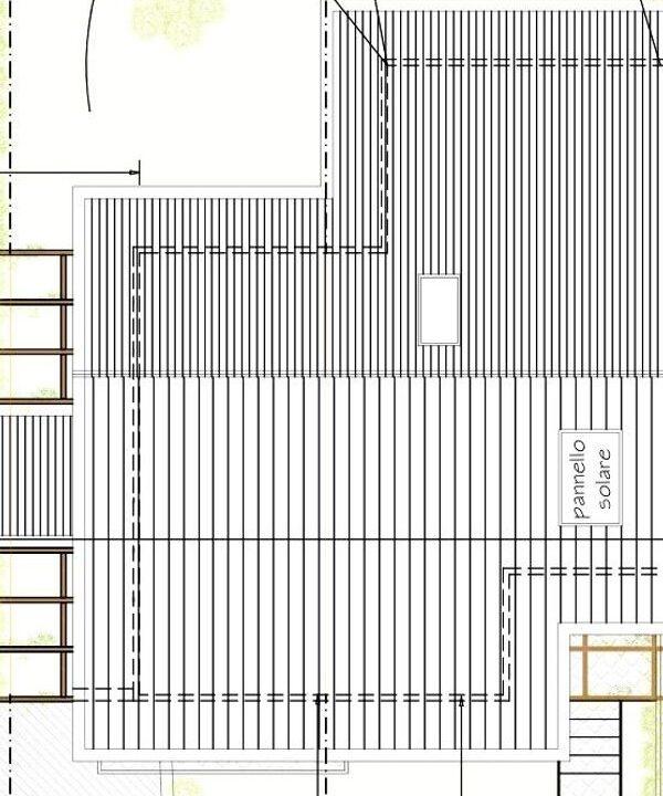 Villa bifamiliare a Capiago personalizzabile – 250 m²