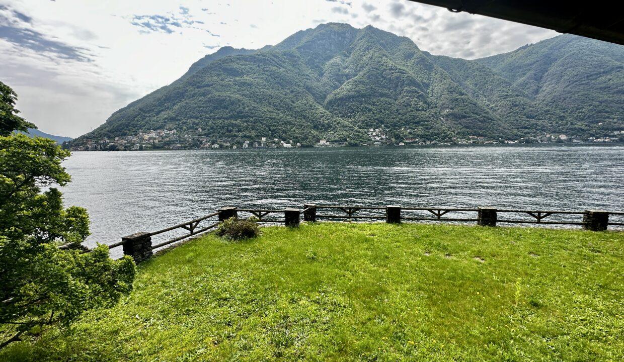 Il fascino di Nesso: ville in vendita da sogno