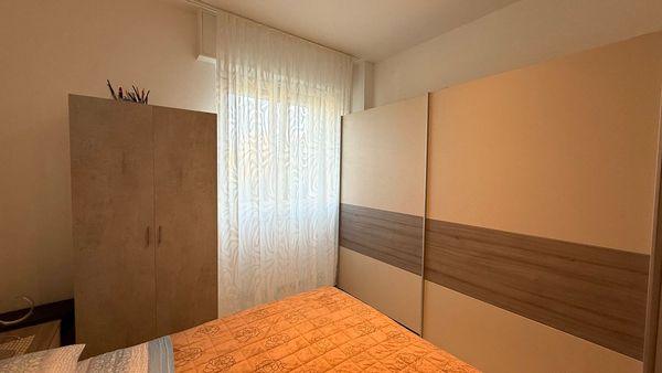 Bilocale con balcone e box in vendita – Ristrutturato in contesto silenzioso