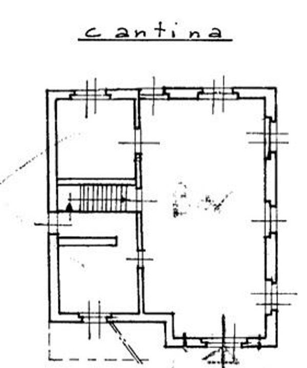 Casa con giardino in zona centrale, bifamiliare