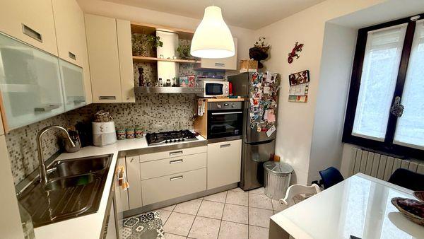 Porzione di Casa Ristrutturata con Ingresso Indipendente di 150 mq