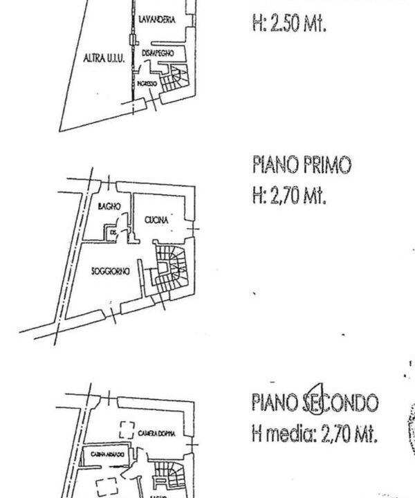 Porzione di Casa Ristrutturata con Ingresso Indipendente con Spazi Ben Distribuiti