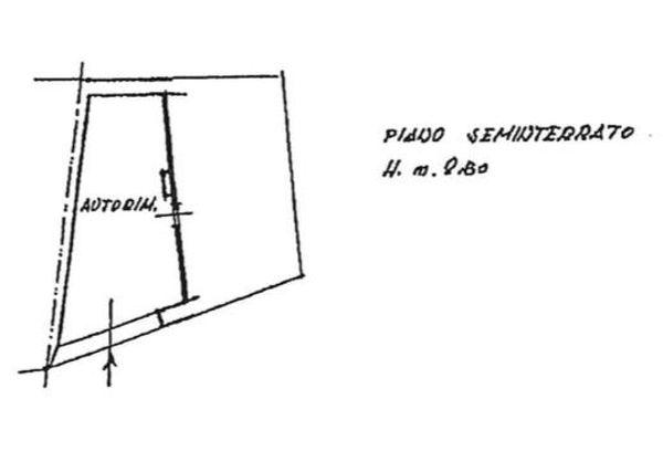 Porzione di Casa Ristrutturata con Ingresso Indipendente con Ottima Esposizione